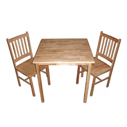 Callie Rustic Dining Table & Chairs