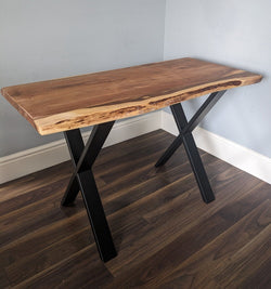 Riggs Rustic Dining Table