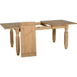 Avery Extending Rustic Dining Table & Chairs