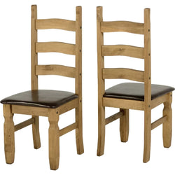 Cade Rustic Dining Table & Chairs