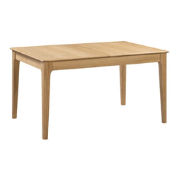 Cotin Extendable Rustic Dining Table - Natural