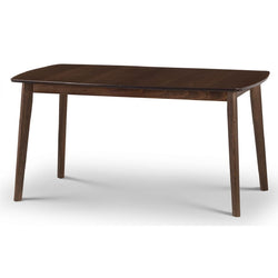 Kendrie Extendable Rustic Dining Table - Walnut