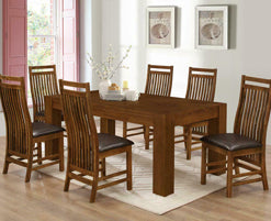 Rustic Dining Tables & Chairs