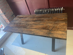 Reney Rustic Dining Table