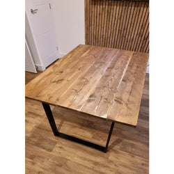 Rocco Rustic Dining Table