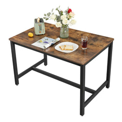 Stefan Rustic Dining Table