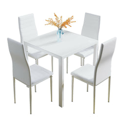 Katy Rustic Dining Table & Chairs