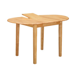 Callaway Butterfly Leaf Solid Wood Dining Table