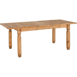 Dodge Pine Solid Wood Dining Table