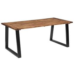 Florence Rustic Dining Table